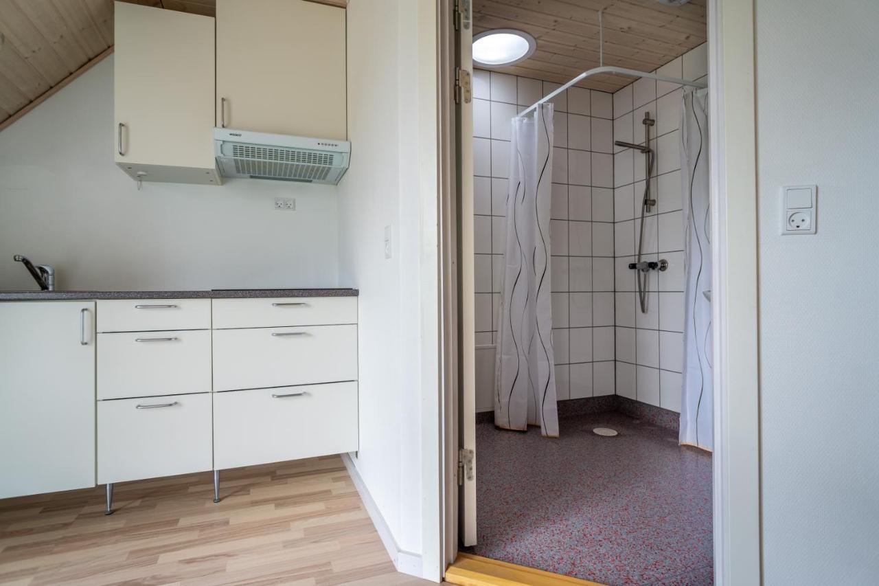 Hedelandets Camping Sevel 외부 사진
