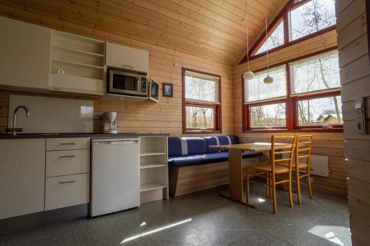 Hedelandets Camping Sevel 외부 사진