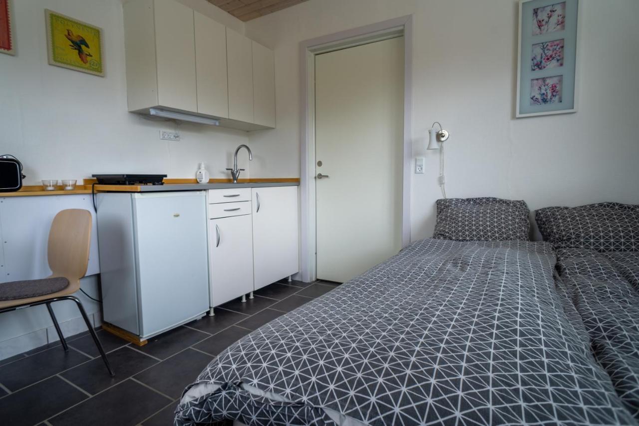 Hedelandets Camping Sevel 외부 사진