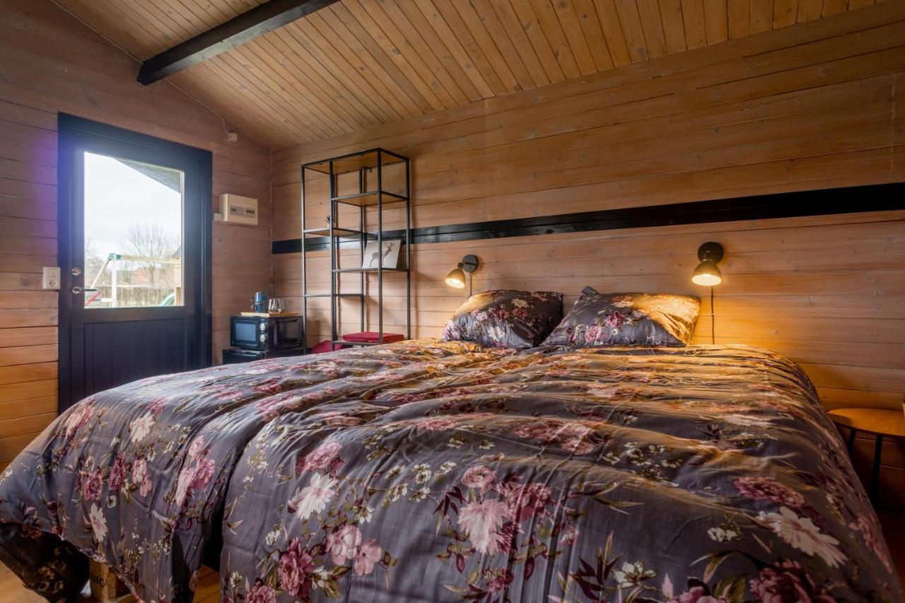 Hedelandets Camping Sevel 외부 사진