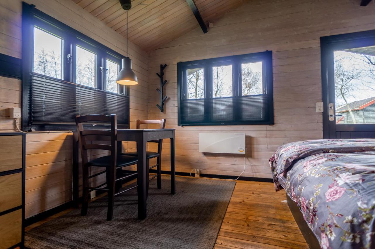 Hedelandets Camping Sevel 외부 사진
