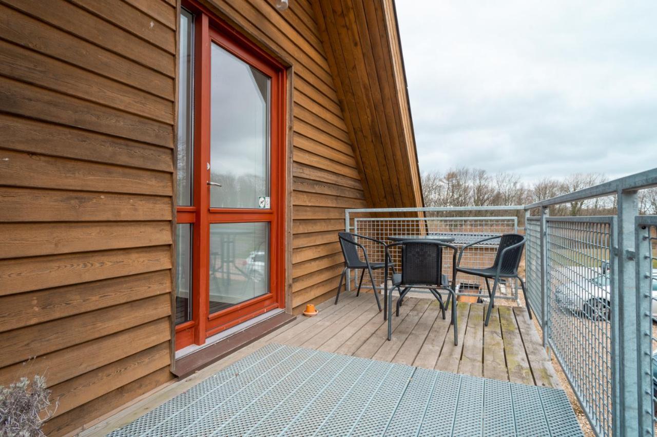 Hedelandets Camping Sevel 외부 사진