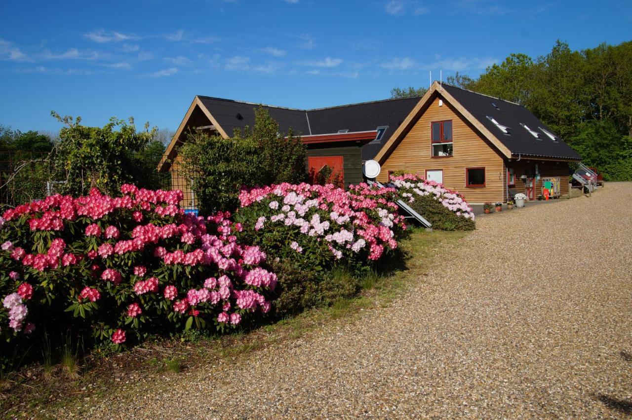 Hedelandets Camping Sevel 외부 사진