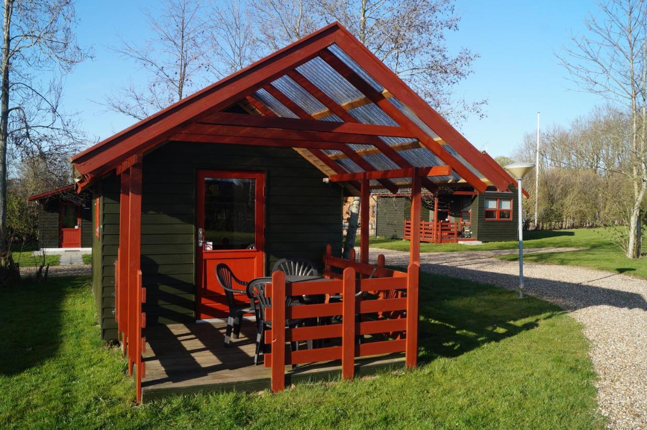 Hedelandets Camping Sevel 외부 사진