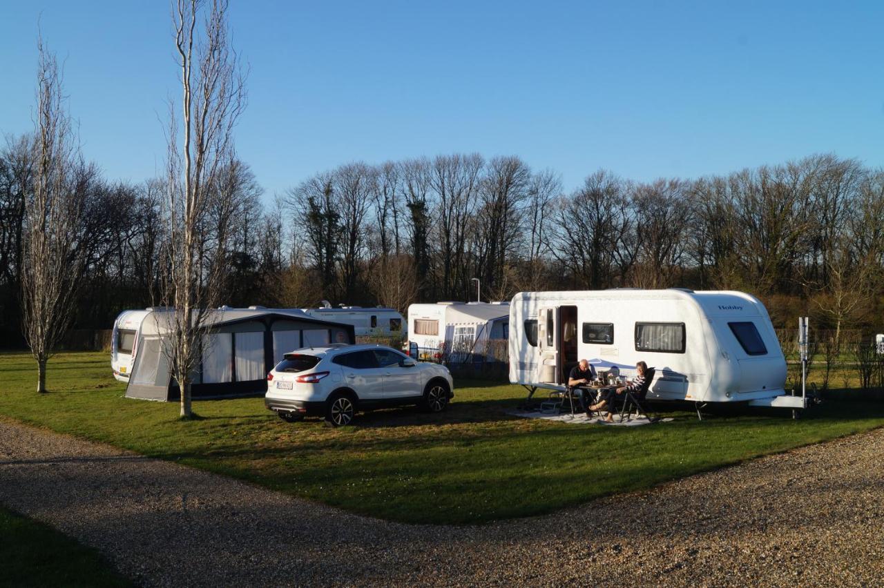 Hedelandets Camping Sevel 외부 사진