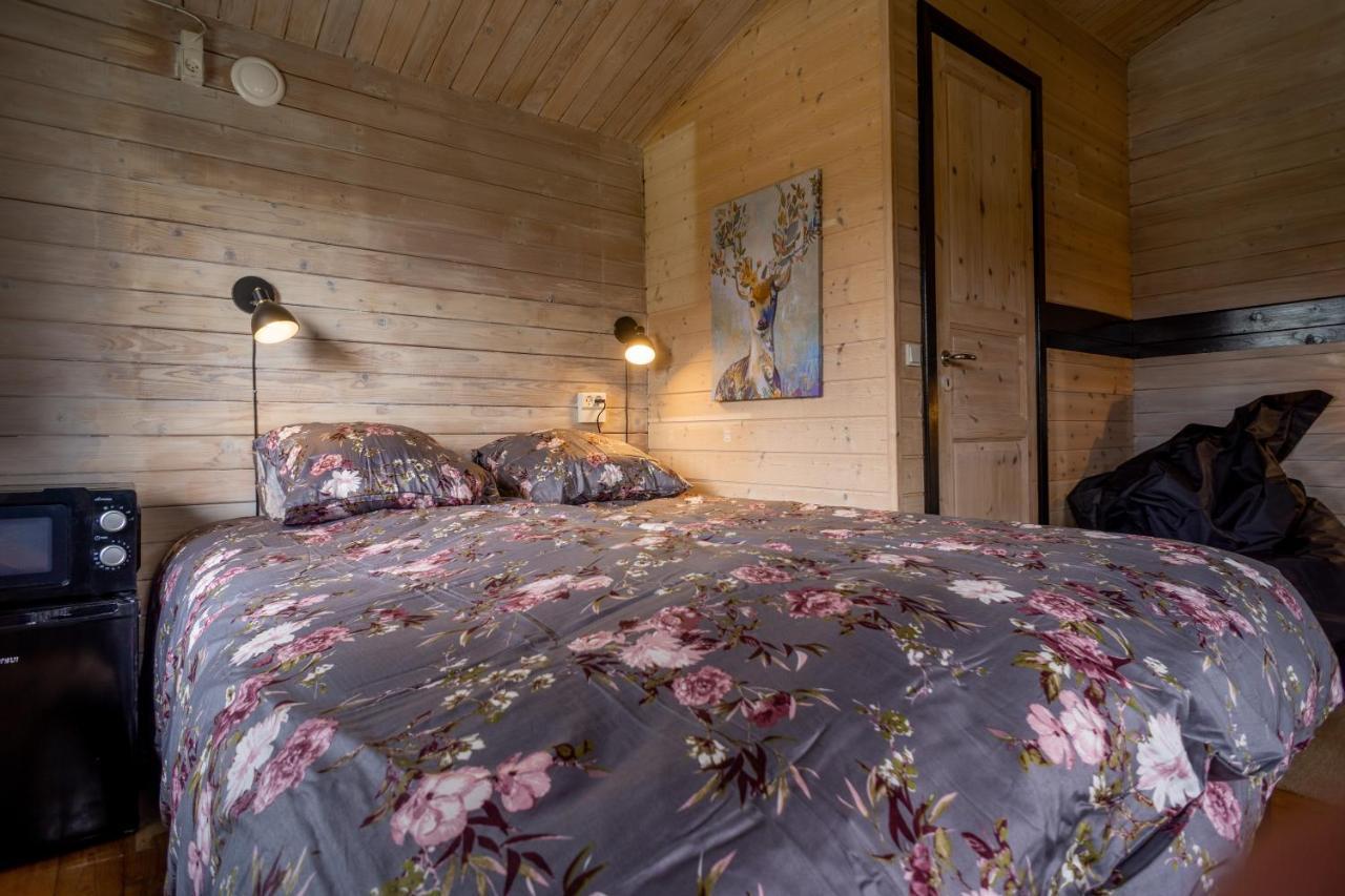 Hedelandets Camping Sevel 외부 사진