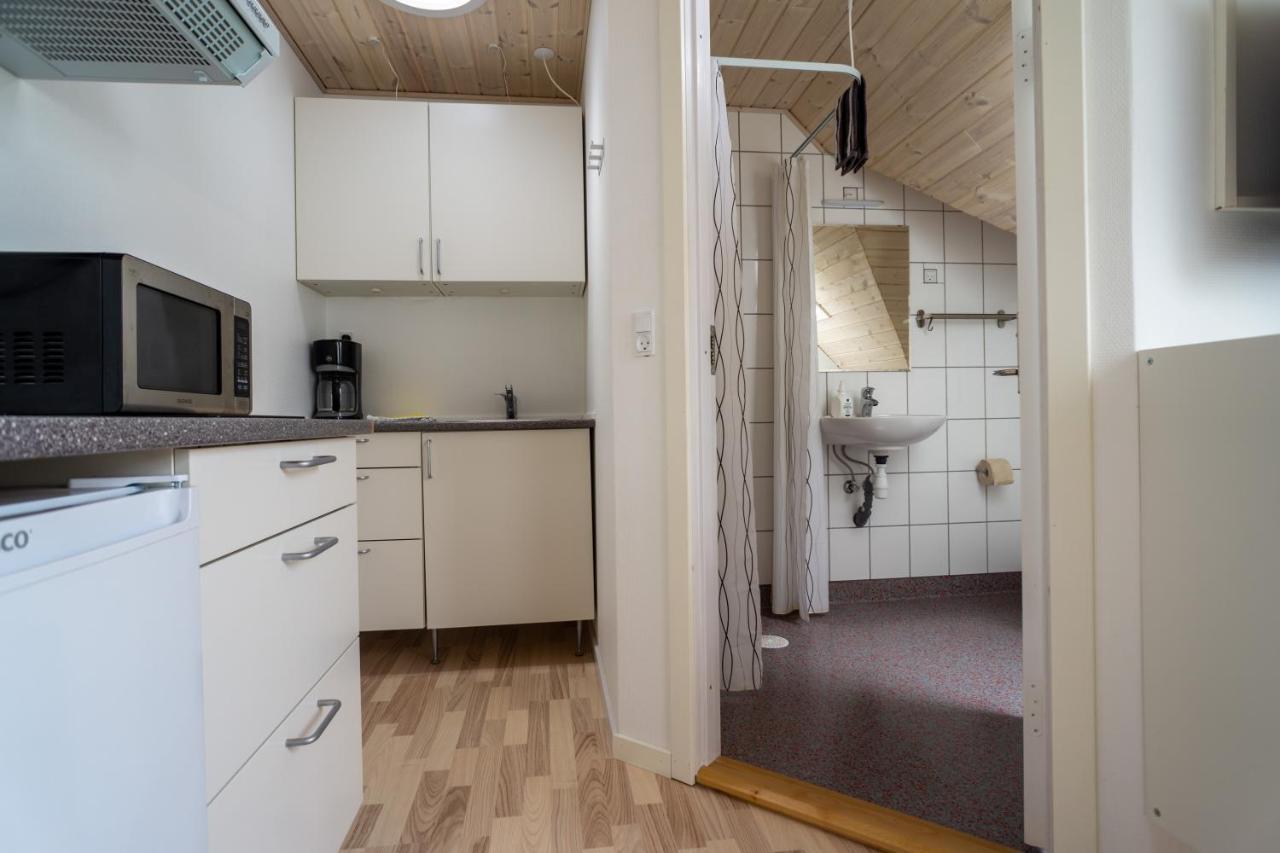 Hedelandets Camping Sevel 외부 사진