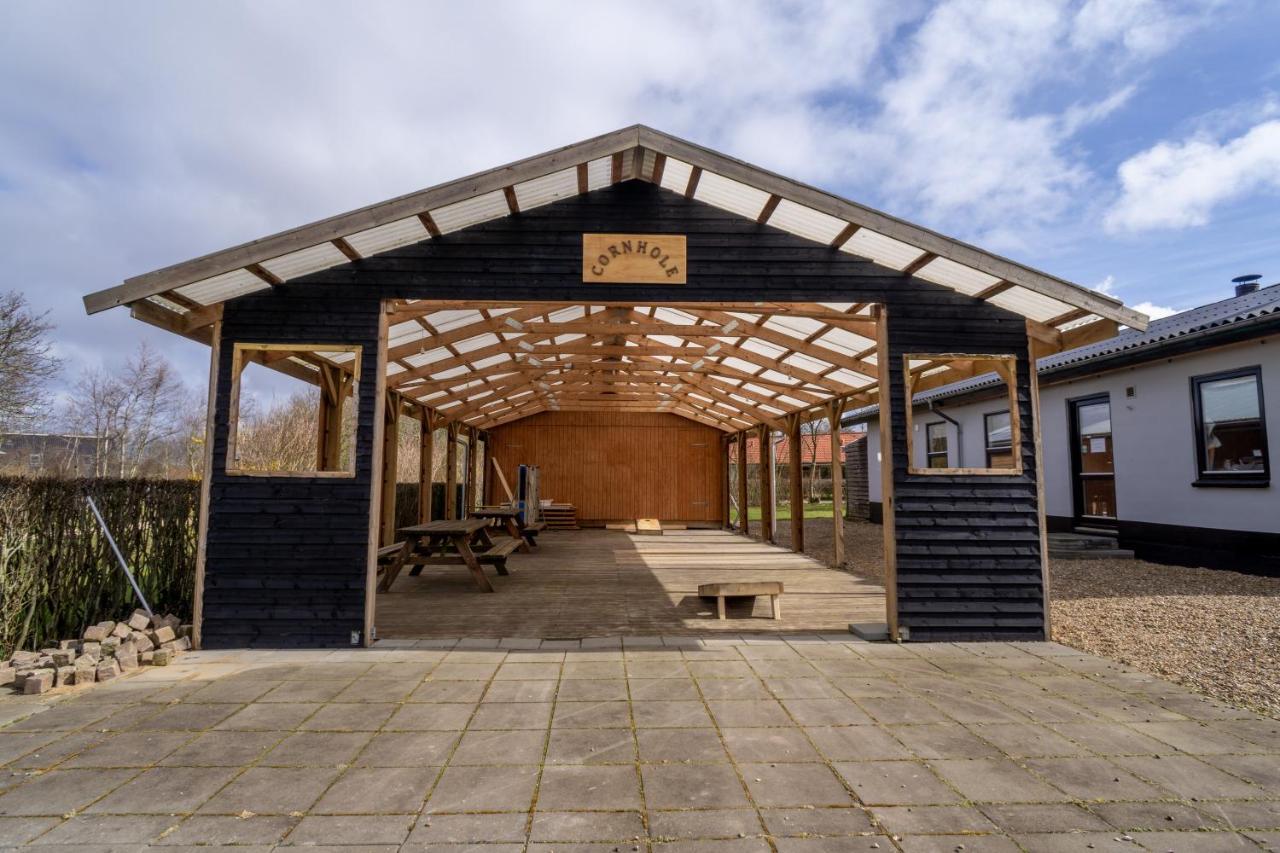 Hedelandets Camping Sevel 외부 사진