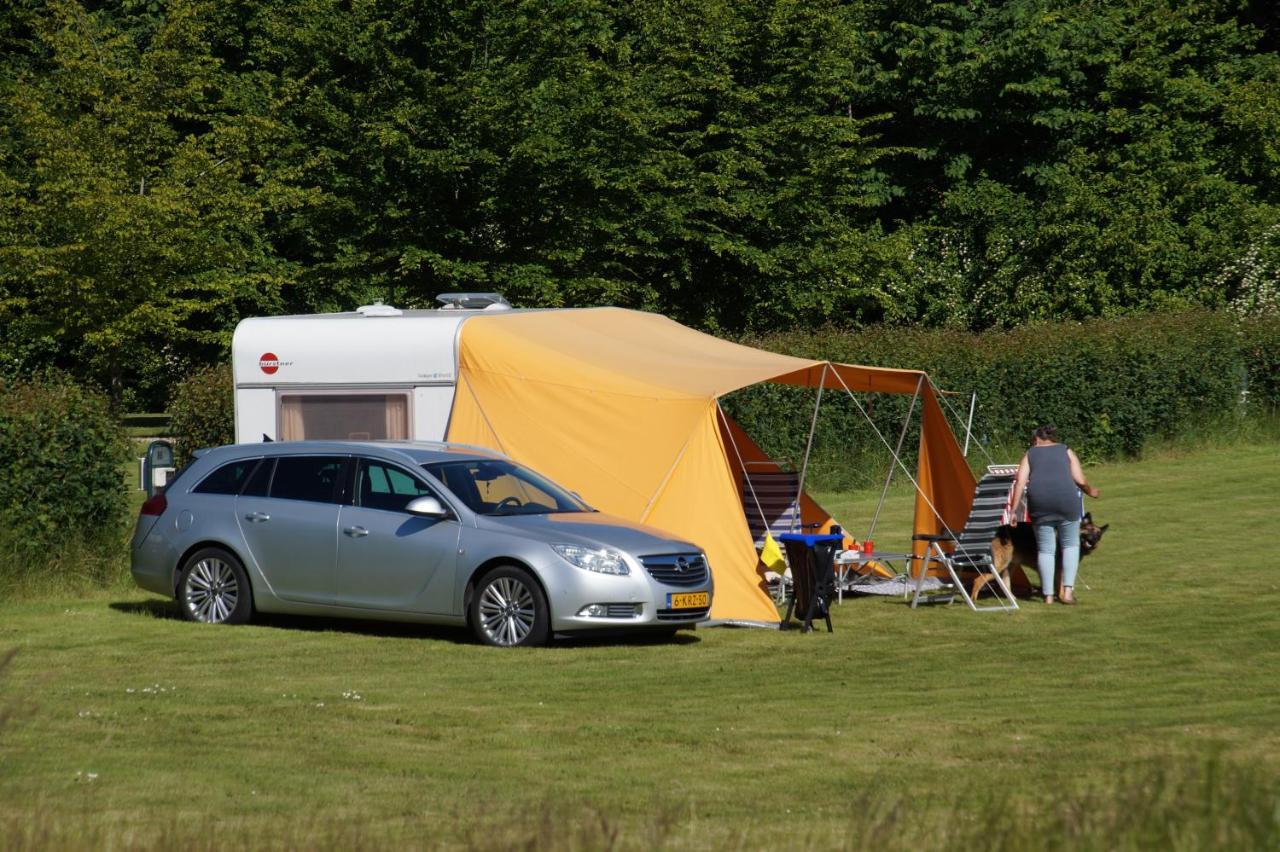Hedelandets Camping Sevel 외부 사진