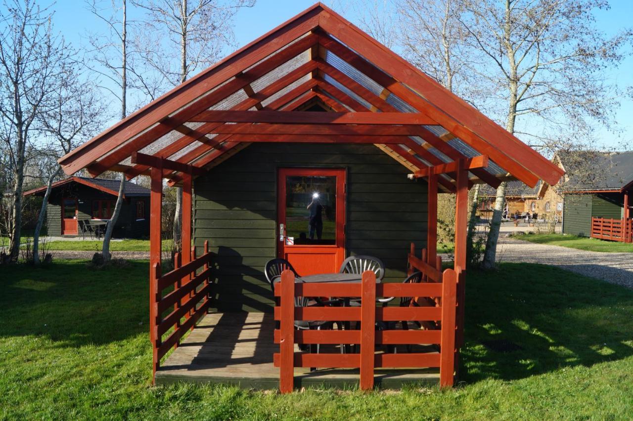 Hedelandets Camping Sevel 외부 사진