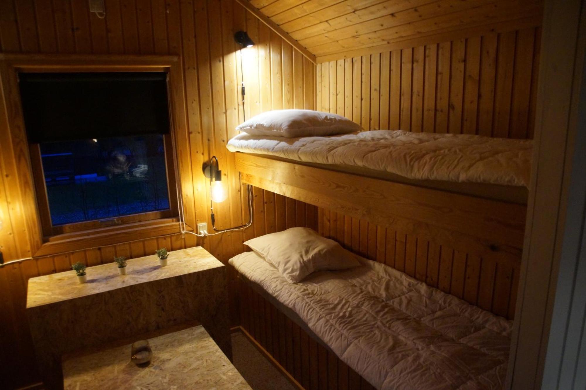 Hedelandets Camping Sevel 외부 사진