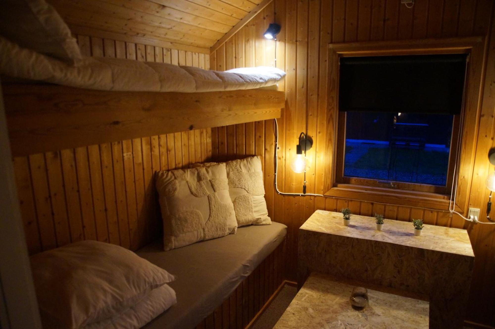 Hedelandets Camping Sevel 외부 사진