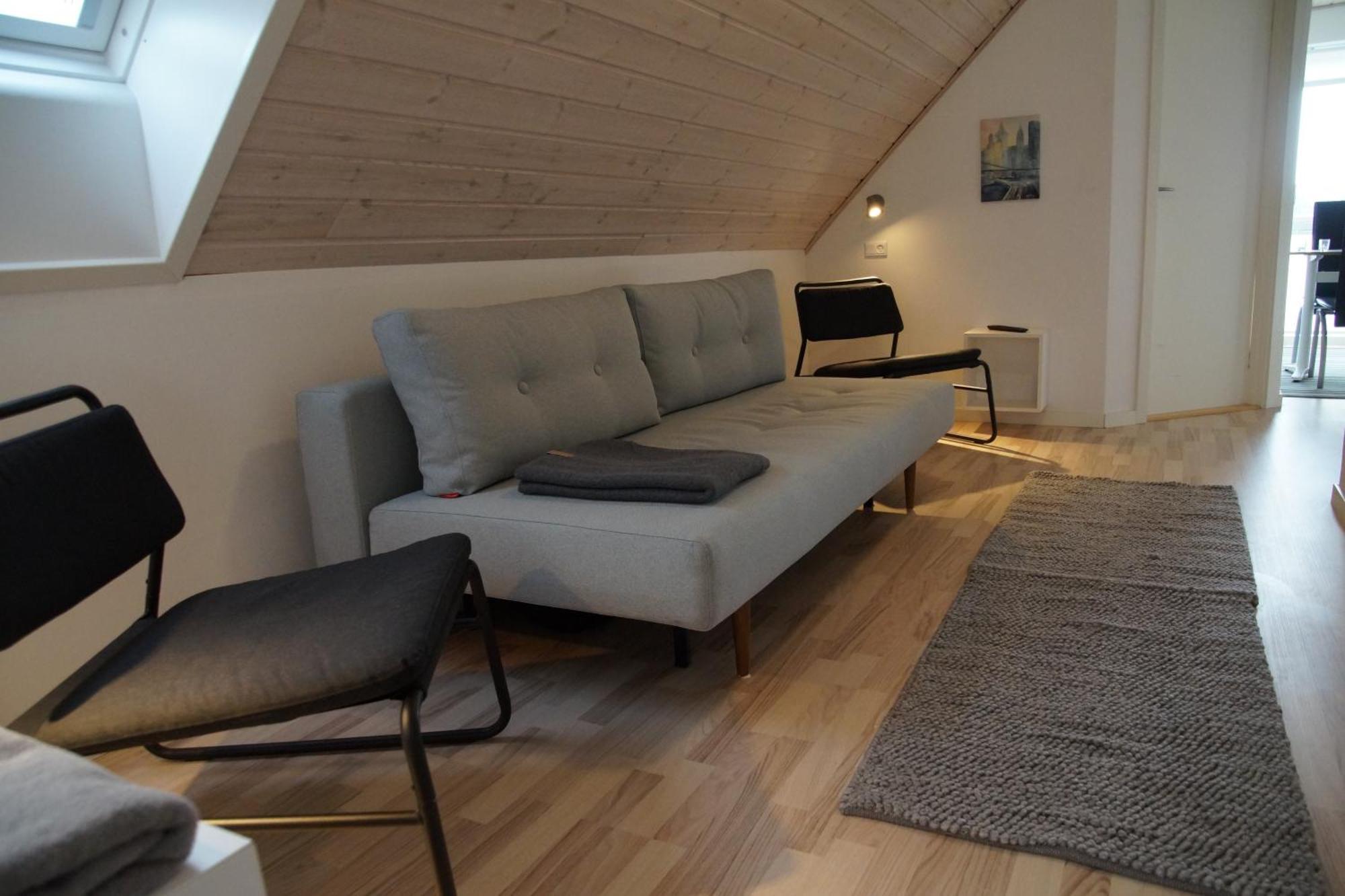 Hedelandets Camping Sevel 외부 사진