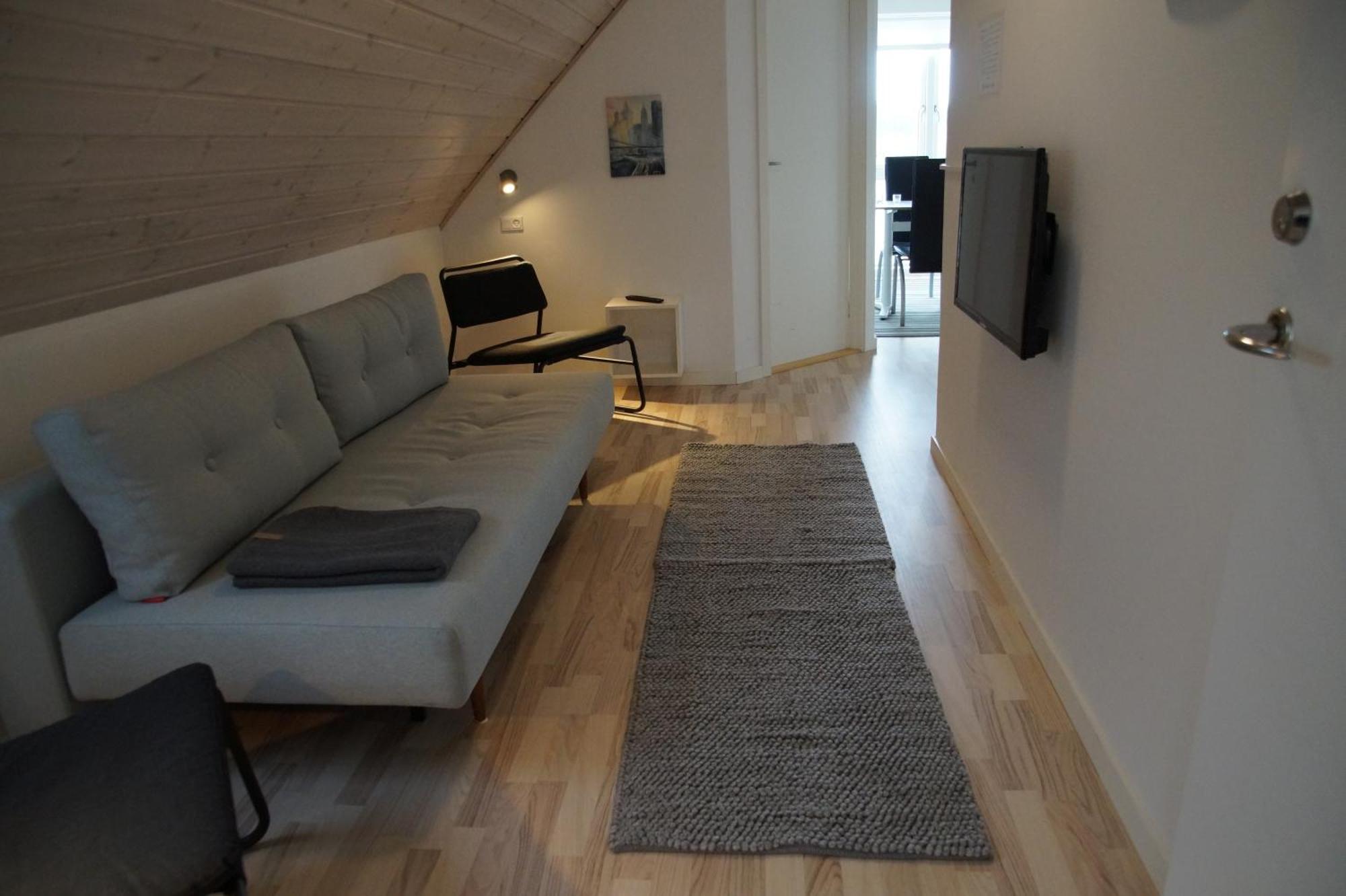 Hedelandets Camping Sevel 외부 사진