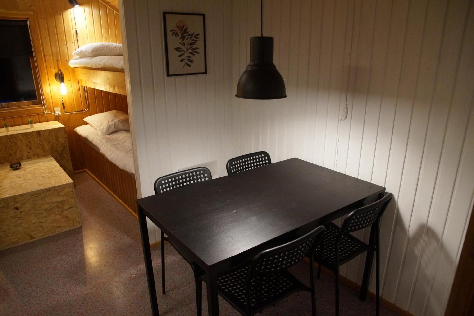 Hedelandets Camping Sevel 객실 사진