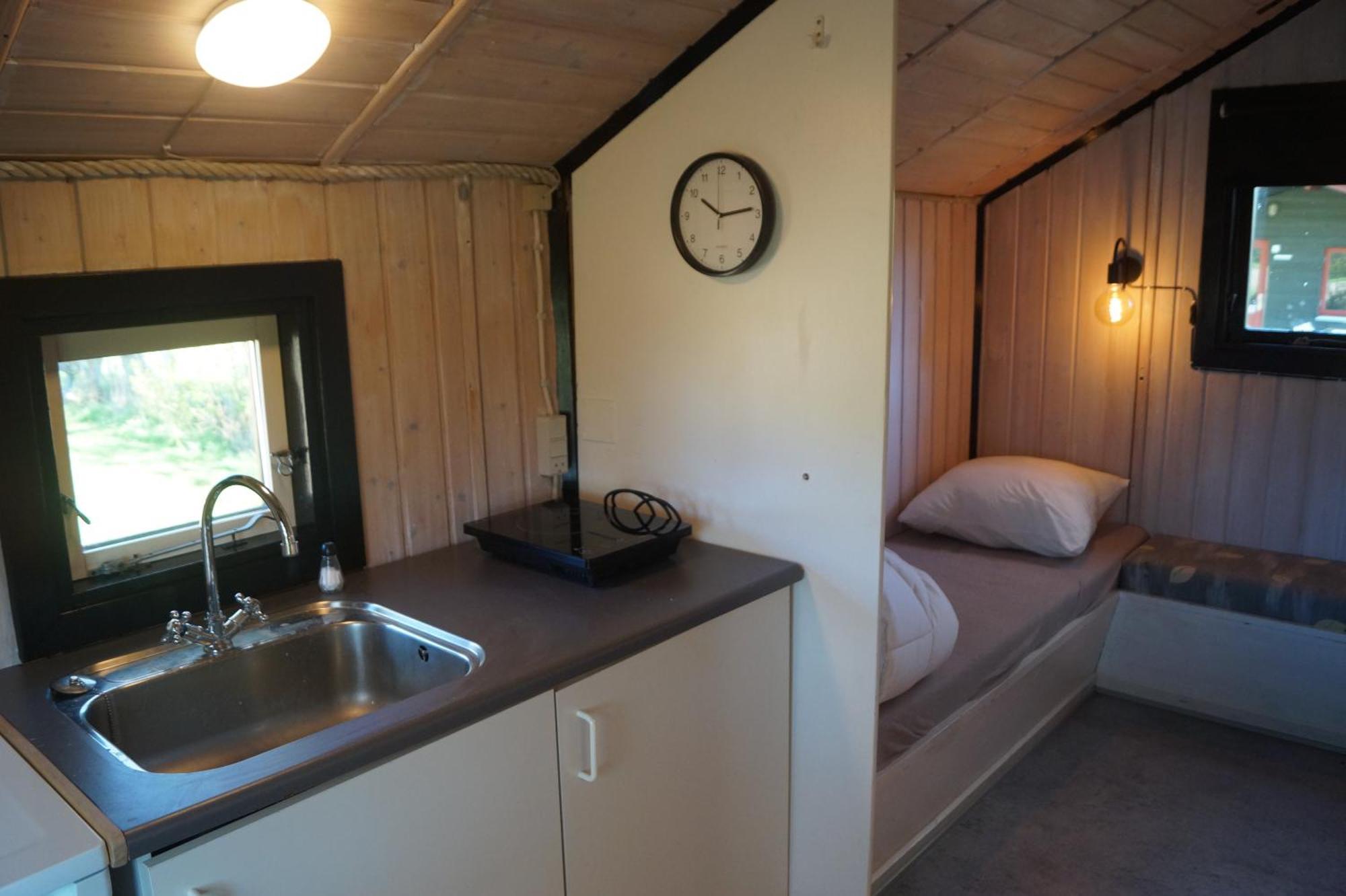Hedelandets Camping Sevel 객실 사진
