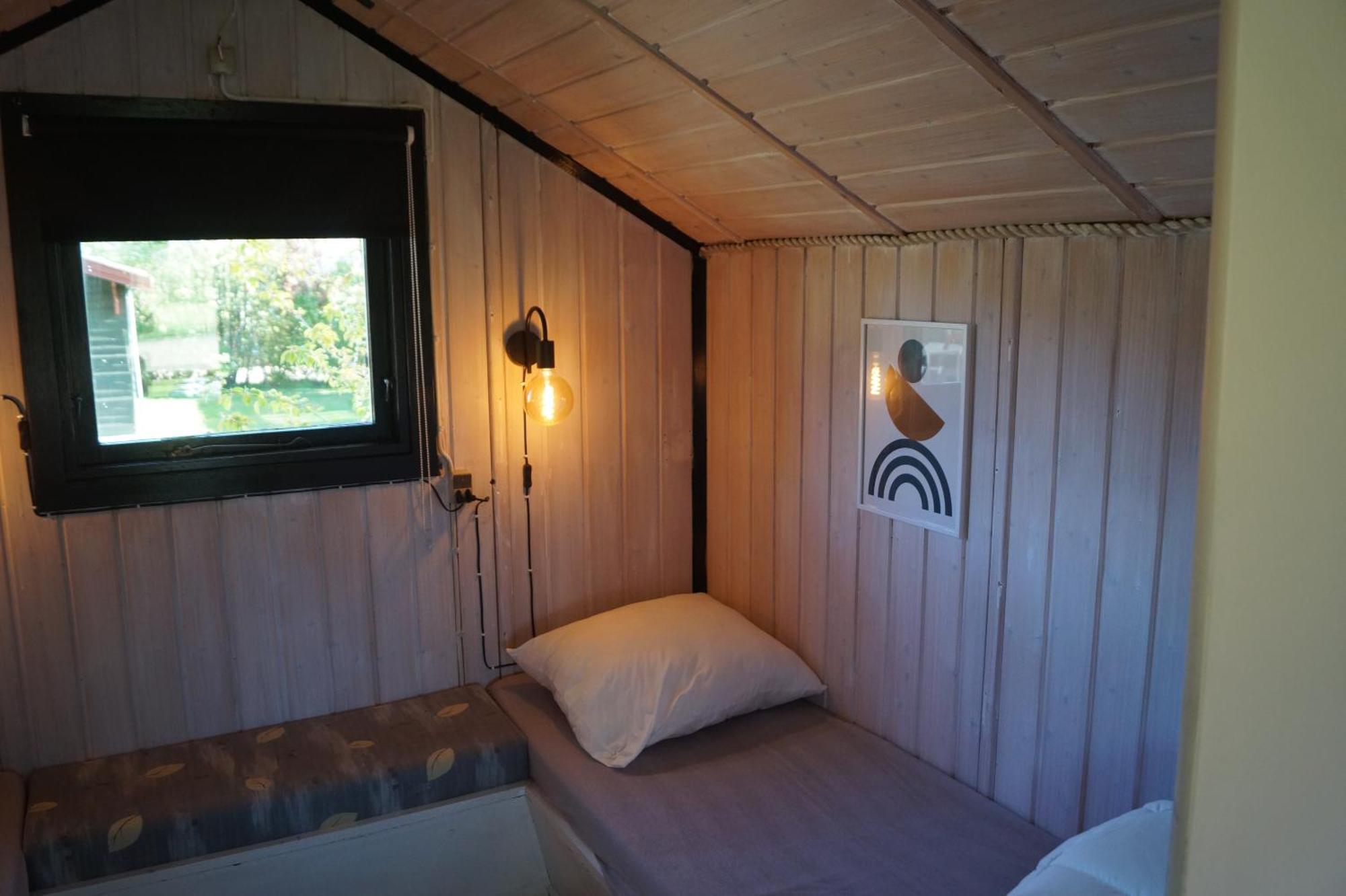 Hedelandets Camping Sevel 객실 사진