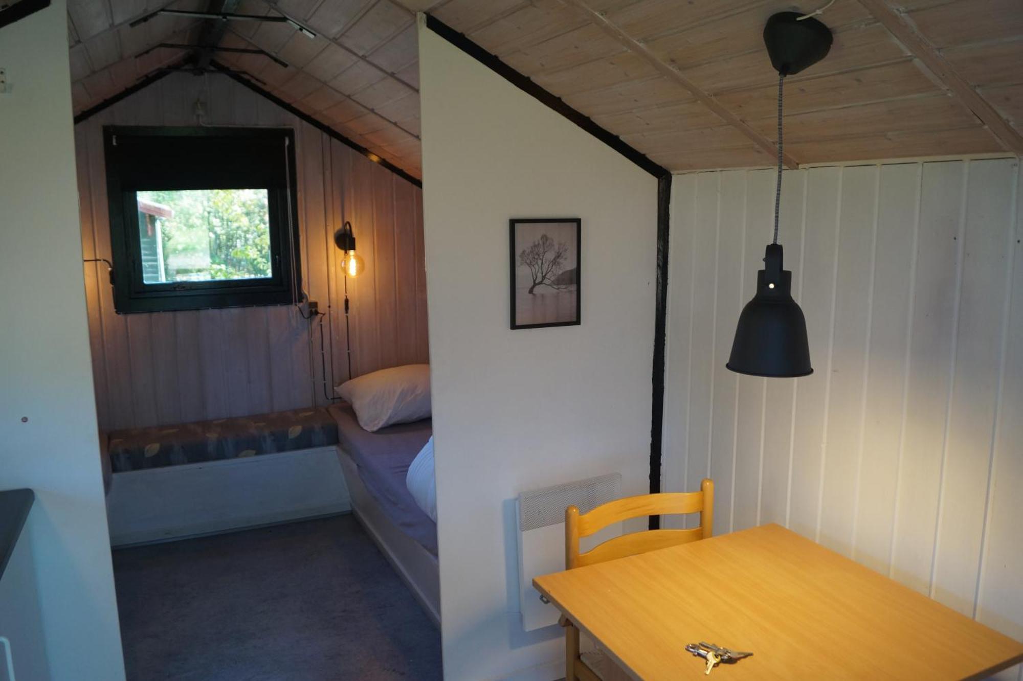 Hedelandets Camping Sevel 객실 사진